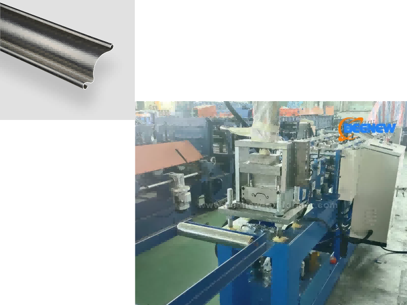 Роллер Хаалга хийх машин